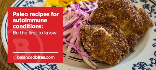 Paleo recipes for autoimmunity