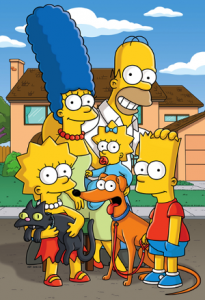 The Simpsons Sell Out