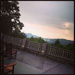 Be jealous. #TheCove