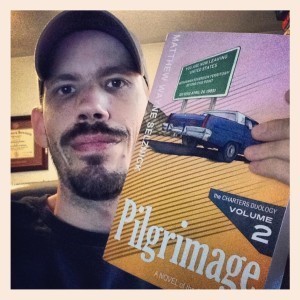 Photo of Pilgrimage by Matthew Wayne Selznick from Author James Melzer