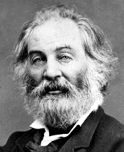 Walt Whitman in mid-life