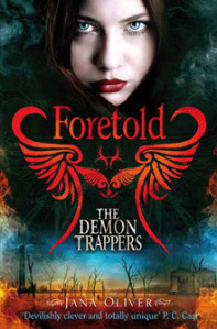 foretold