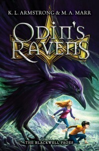 OdinsRavens 198x300 Librarian Preview: Little, Brown and Company (Spring 2014)