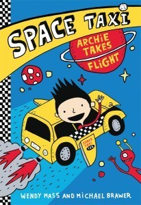 SpaceTaxi 206x300 Librarian Preview: Little, Brown and Company (Spring 2014)