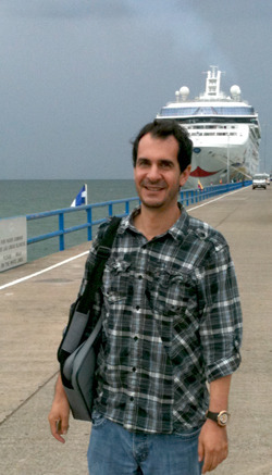 Dr. Scott Lewis, image from www.BoomerBrief.com