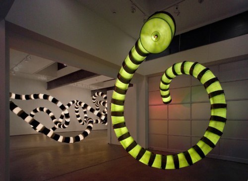 Jason Peters installation