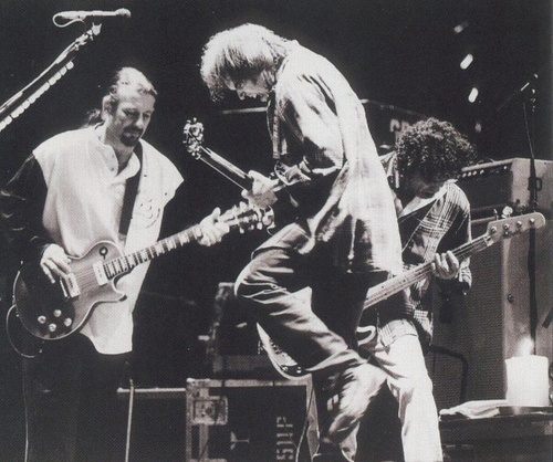 Neil Young with Crazy Horse