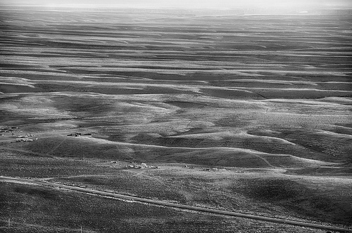 Arizona Plateau at Sunset by Harold Davis