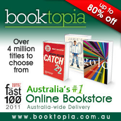 booktopia.com.au - Australia's #1 online bookstore