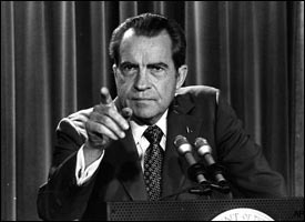 Richard Milhous Nixon