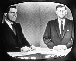 richard nixon tv debate with kennedy