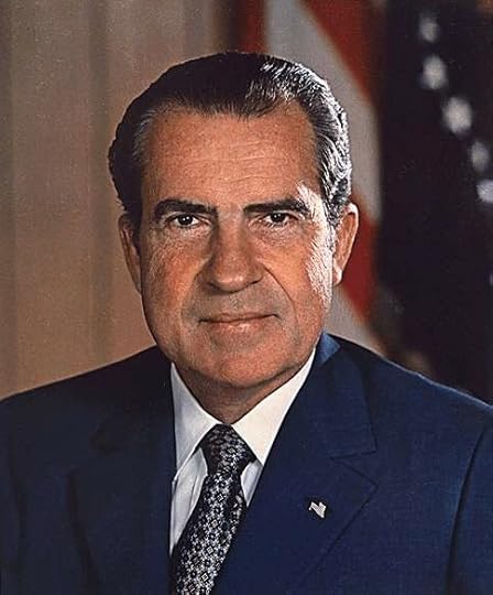 Richard Milhous Nixon