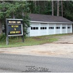 Wolverine Camps awaits the arriving Author Quest authors
