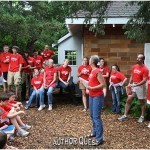 Ann introduces Author Quest staff members