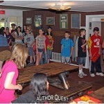 Breakfast is served!