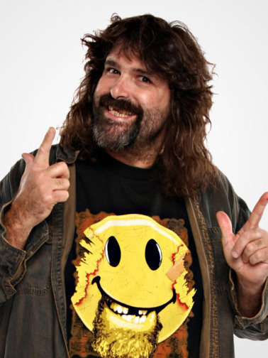 Mick Foley - bang bang