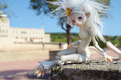 Who are you by Craia via Flickr