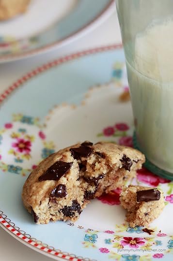 gluten free chocolate chip cookies