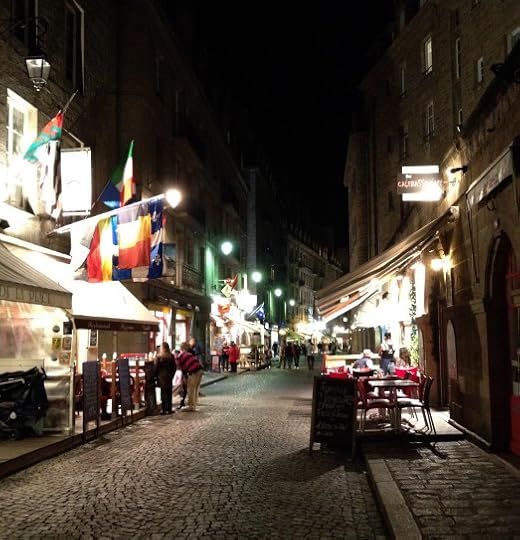 Saint Malo Night
