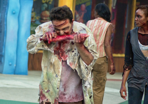 Zombie-mania