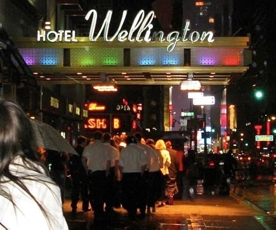 After Whitacre Carnegie Hall Concert