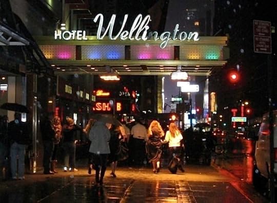 After Whitacre Carnegie Hall Concert