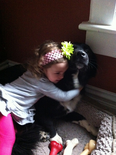 Miss B. and Greyson