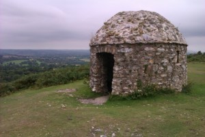 Culm post
