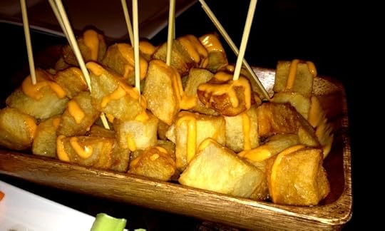 Potato Bravas