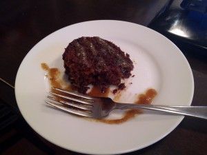 Renee'stickydateandchoccake