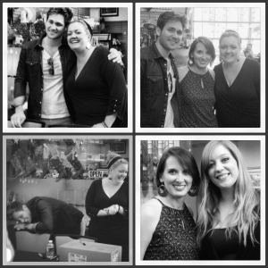 Colleen Hoover, Griffen Peterson & Murphy Rae