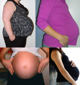 pregnant teen