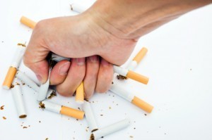 Hypnosis For Smoking Cessation