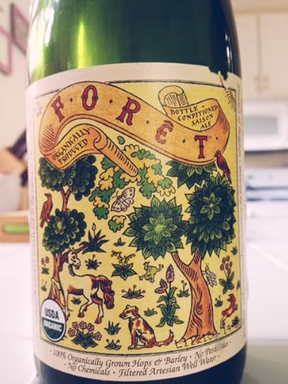 summer beer (from French farms to the Crousehold)