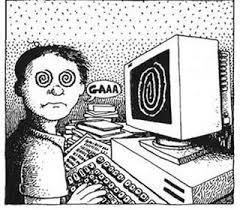 Don't be a writer