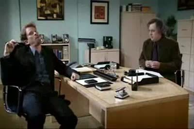 Write this! Courtesy – Mitchell and Webb