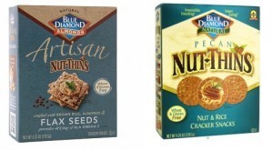 Blue Diamond Gluten Free Nut-Thins