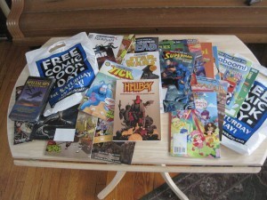 free comicbook day 007