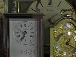 It was the right time to hear the right words.