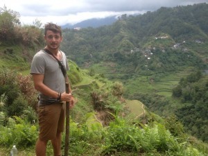 Banaue overlook