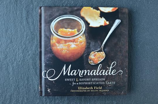 Marmalade cover