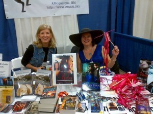 me and Katie Lane