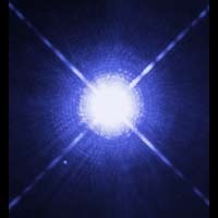 The Dog Star, Sirius, and its Tiny Companion