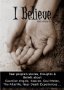 I Believe