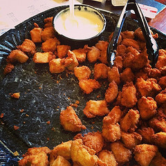 Yay! @northstarfamily brought the staff Chik Fil A for lunch!