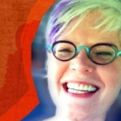 Patti Digh, designer and creator of Design Your Life Camp.