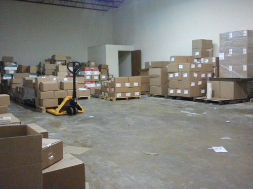 The Cemetery Dance Warehouse