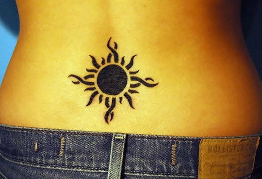 Post image for A Woman’s Tattoo Doubles The Chance of a Man Approaching