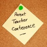 parent teacher conference