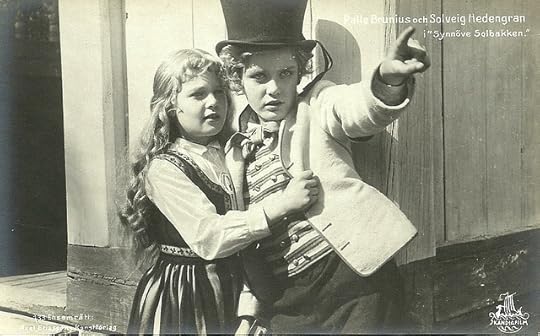 Synnöve solbakken (1919)